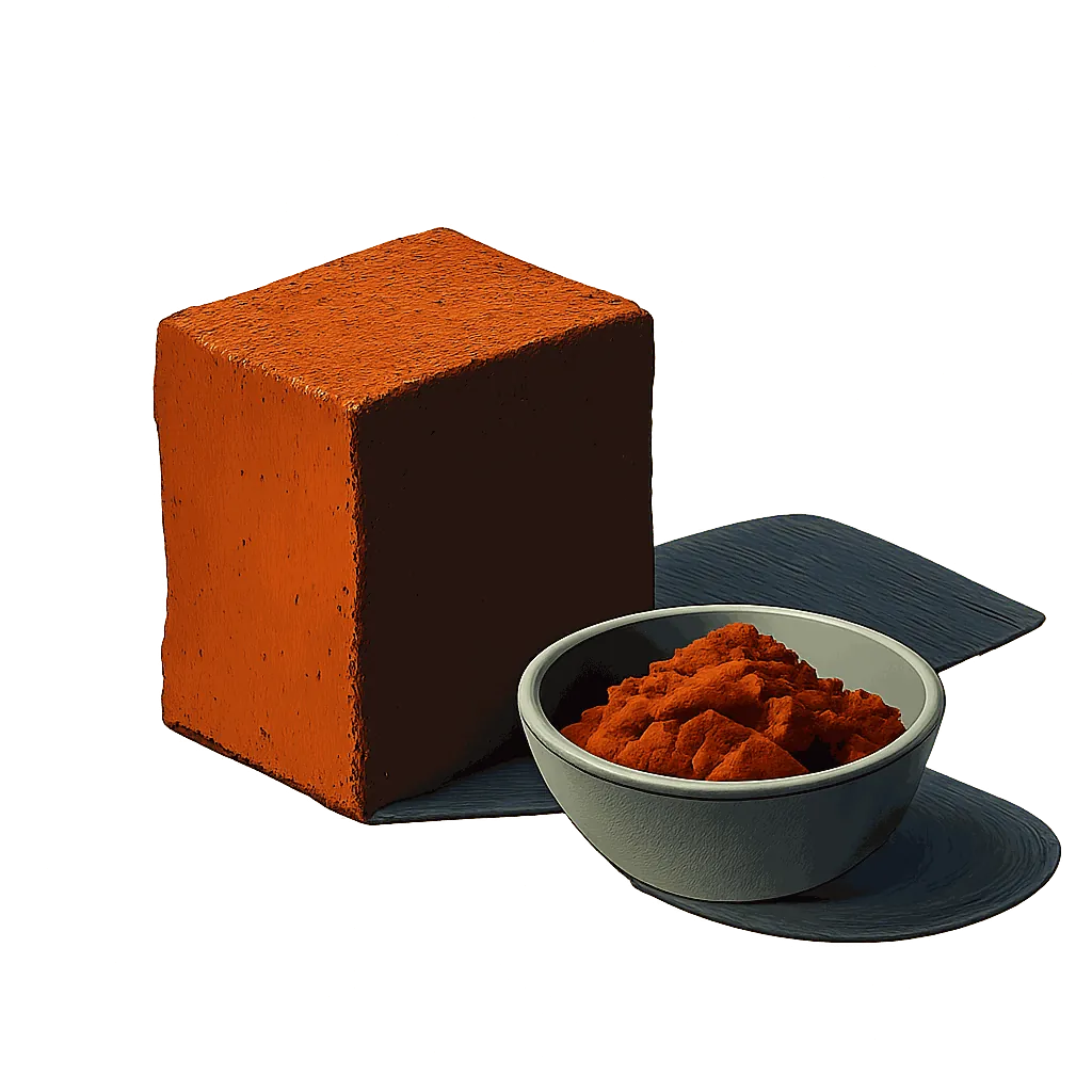 Annatto paste